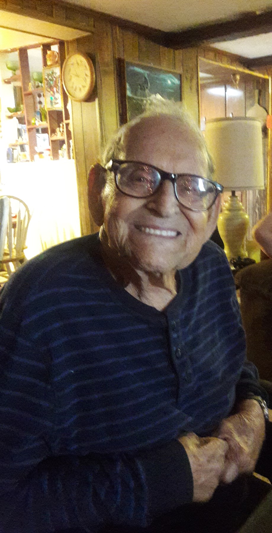 Obituary of Clarence Nasta