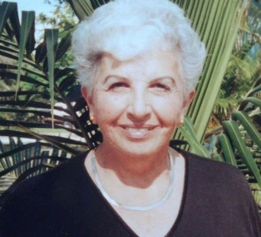 Obituary of Angela Williamson