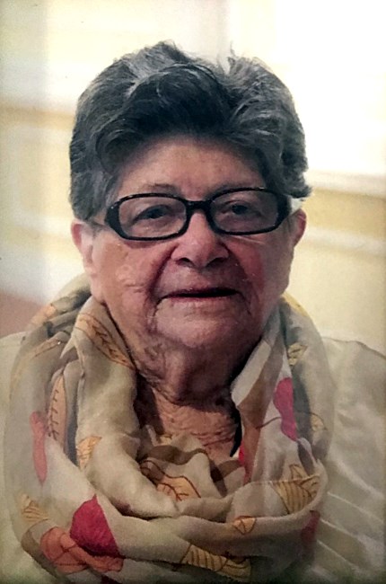 Obituary of Thelma Louise Wade
