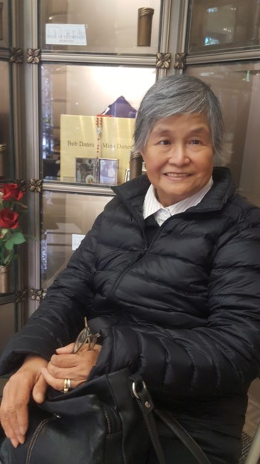 Obituary of Wilhelmina "Mina" C. Danes