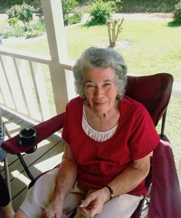 Obituary of Barbara Bolden