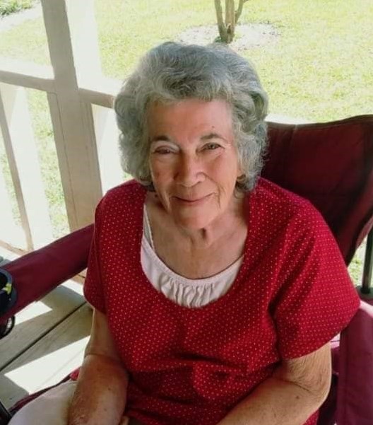 Obituary of Barbara Bolden