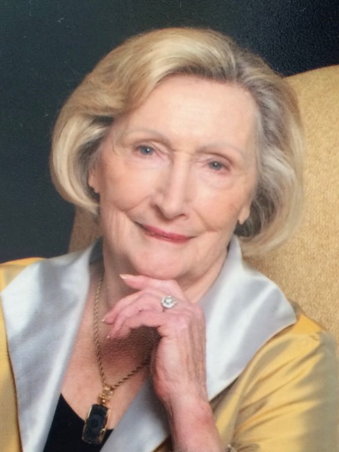 Obituario de Betty Tidwell Traylor