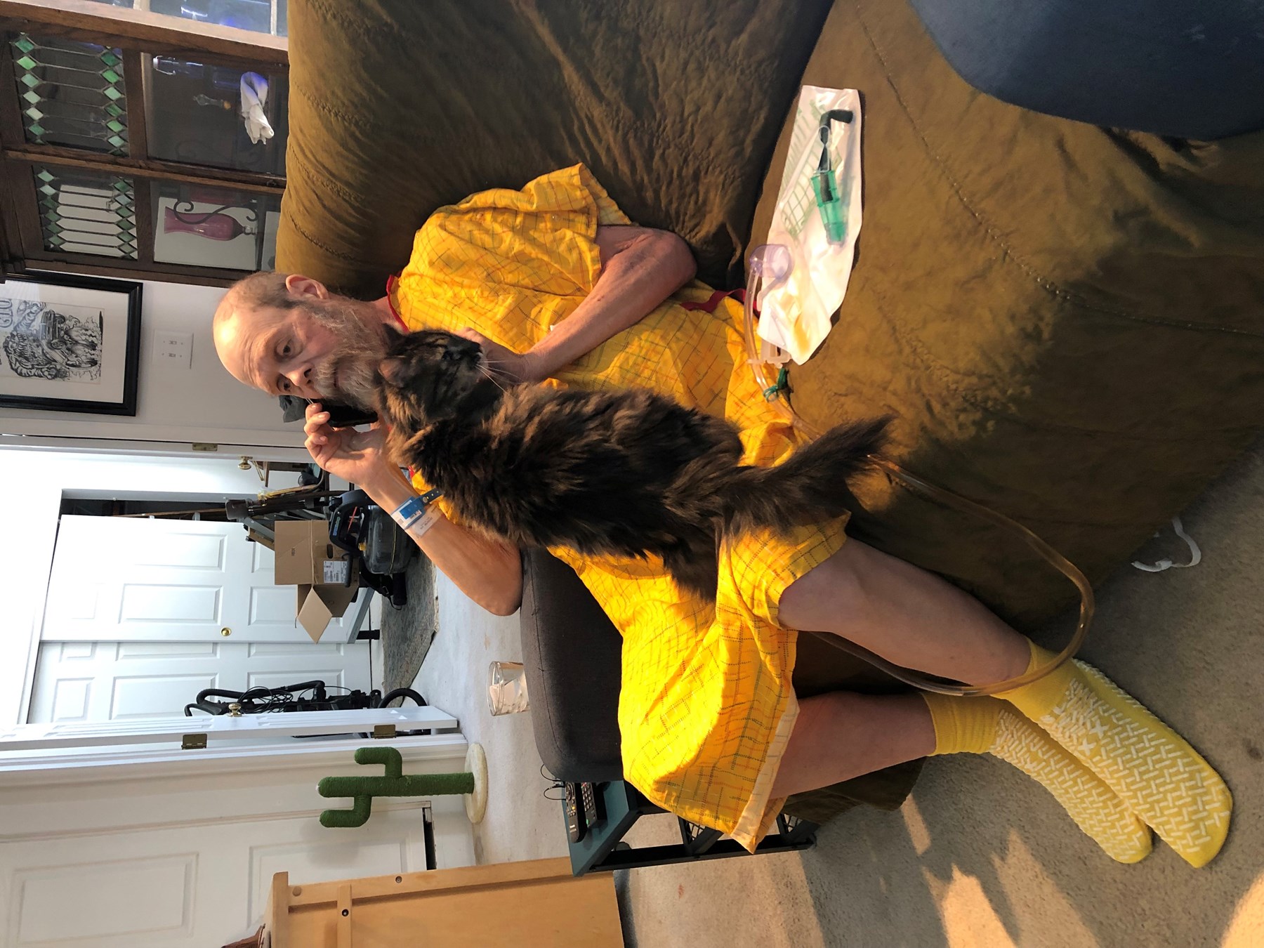 Obituary of Martin Louis Hazelwood