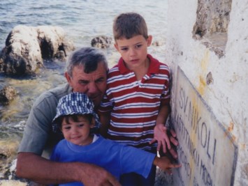 Obituary of Philip Begonja