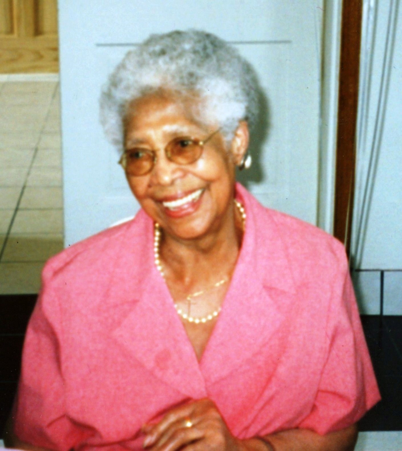 Obituary of Alpha Meredith Taylor