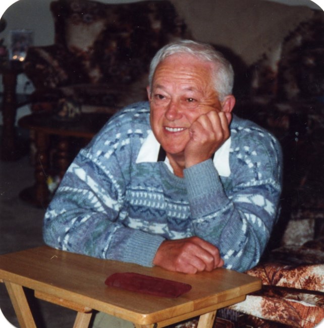 Obituary of Ronald Earl MacKinnon
