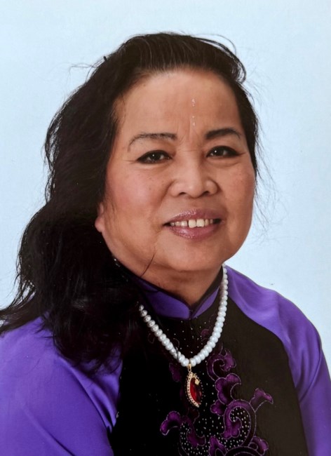 Obituary of Lai Thi Tran