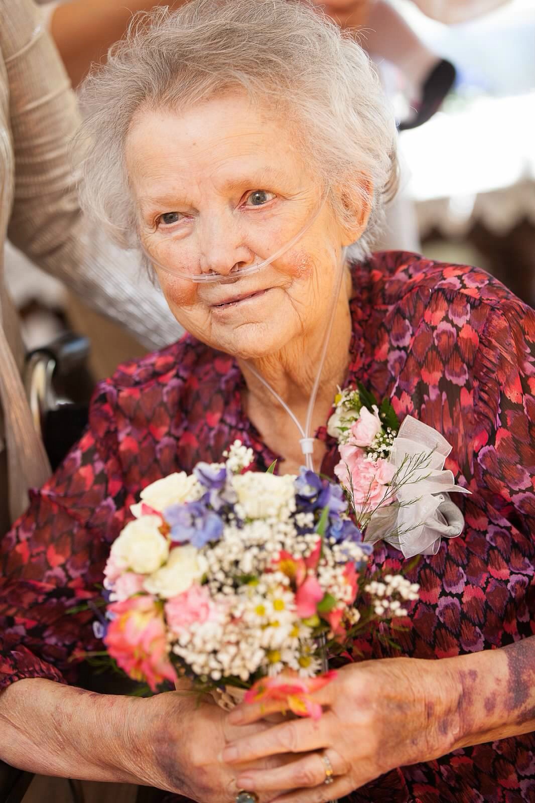 Obituary of Marguerite Grace Bickers