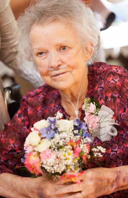 Obituary of Marguerite Grace Bickers