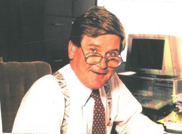 Obituary of Brian Michael Foy