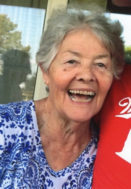 Obituary of Georgia Criss Ault