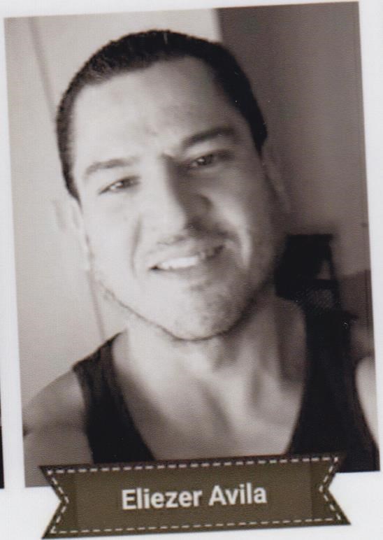 Obituary of Eliezer Avila Sr.