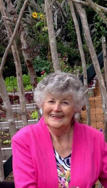 Obituary of Patricia Anne Mackinnon