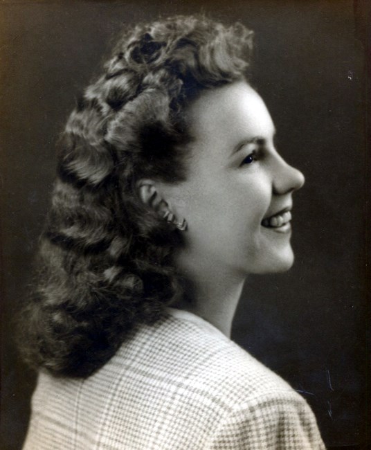 Obituary of Marie R. Scott