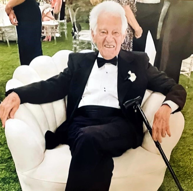 Obituary of Donald Samuel Eisenberg