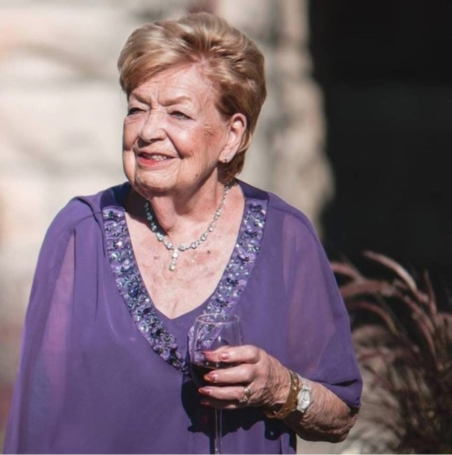 Obituary of Margaret Mathie Hutcheson Wilson