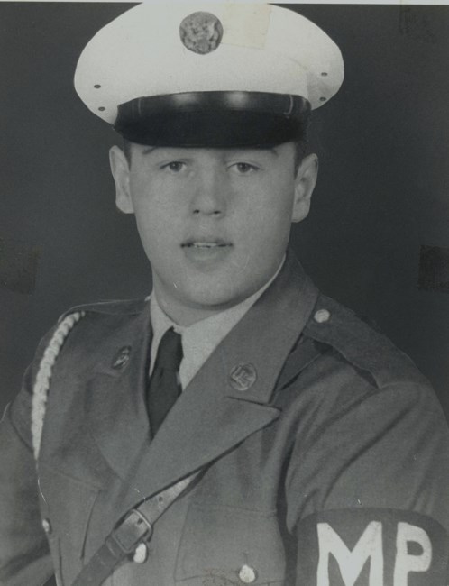 Obituary of Patrick Warren Baker