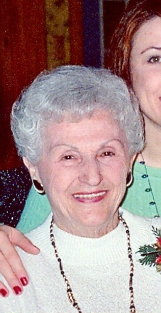 Obituary of Beatrice M Boardman
