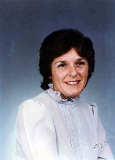 Obituary of Rosemary Blouin