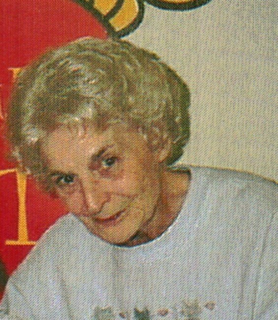 Obituary of Catherine Marie Champion