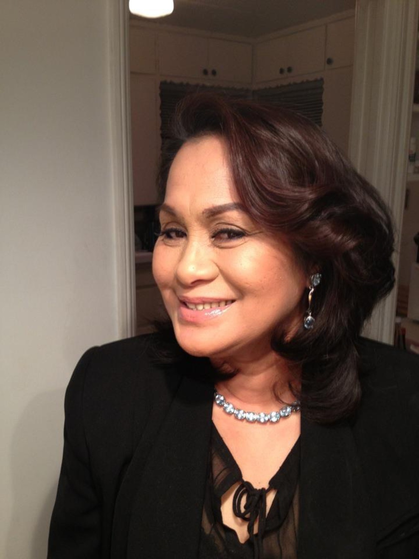 Obituary of Elizabeth Macatangay Lopez