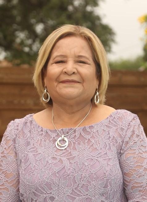 Obituary of Maria Lucina Rodriguez