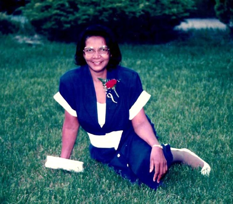 Avis de décès de Violette Joseph