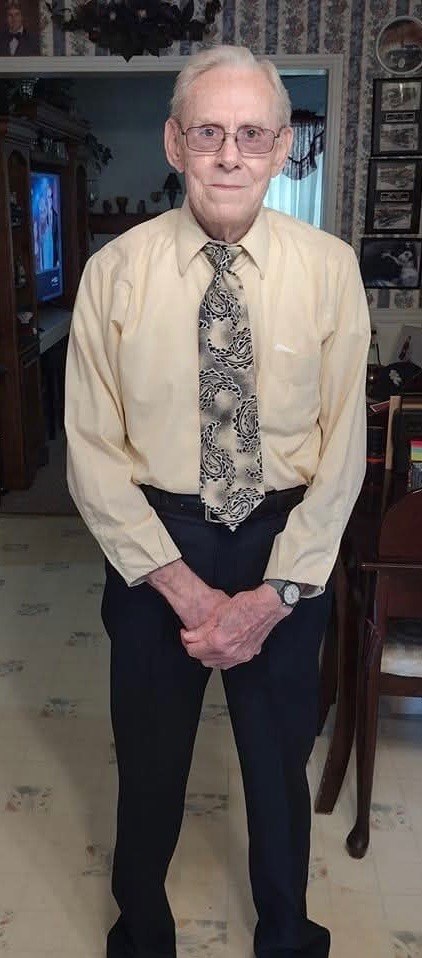 Obituary of Verlon O. Works