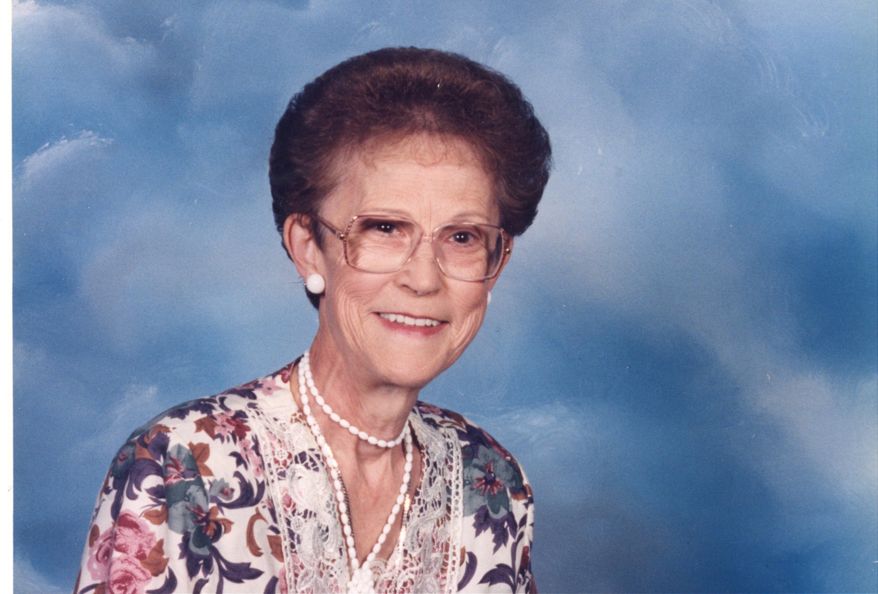 Obituary of Lucienne Dupuis
