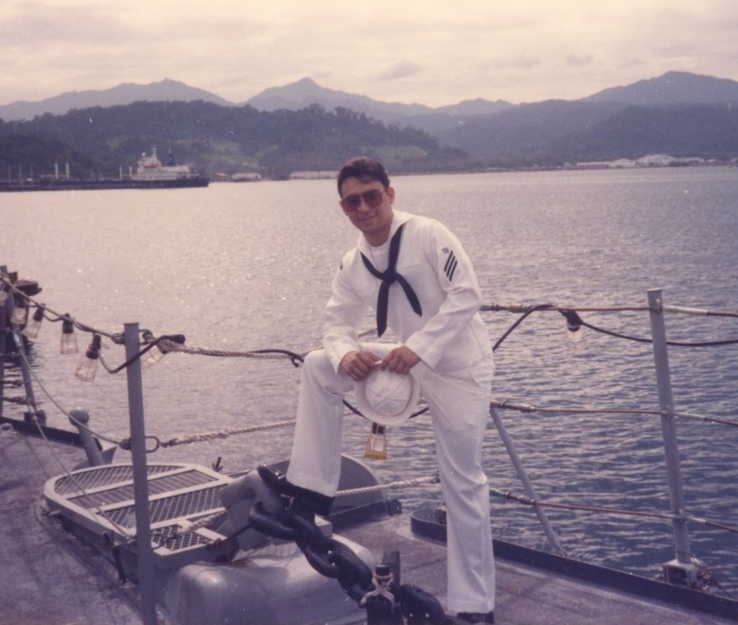 Obituary of Jesus  "Jesse" Alberto Moreno