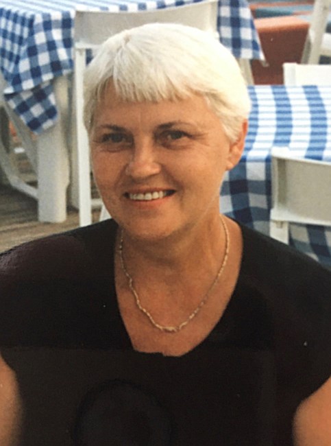 Obituary of Mary Anne DeBord