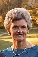 Avis de décès de Ruth Dolores Huling