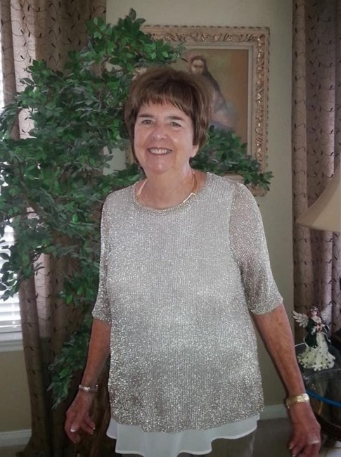 Obituary of Maryanne Catherine Tyler