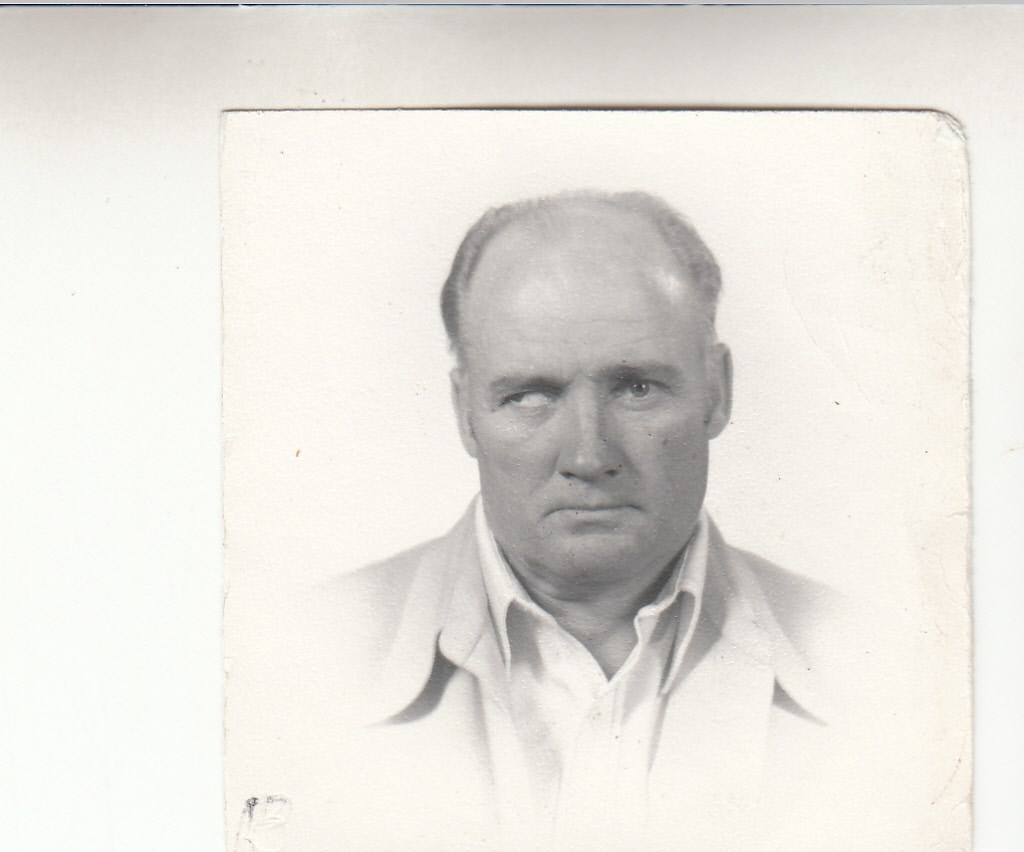 Obituary of Burl Joe Wilkerson