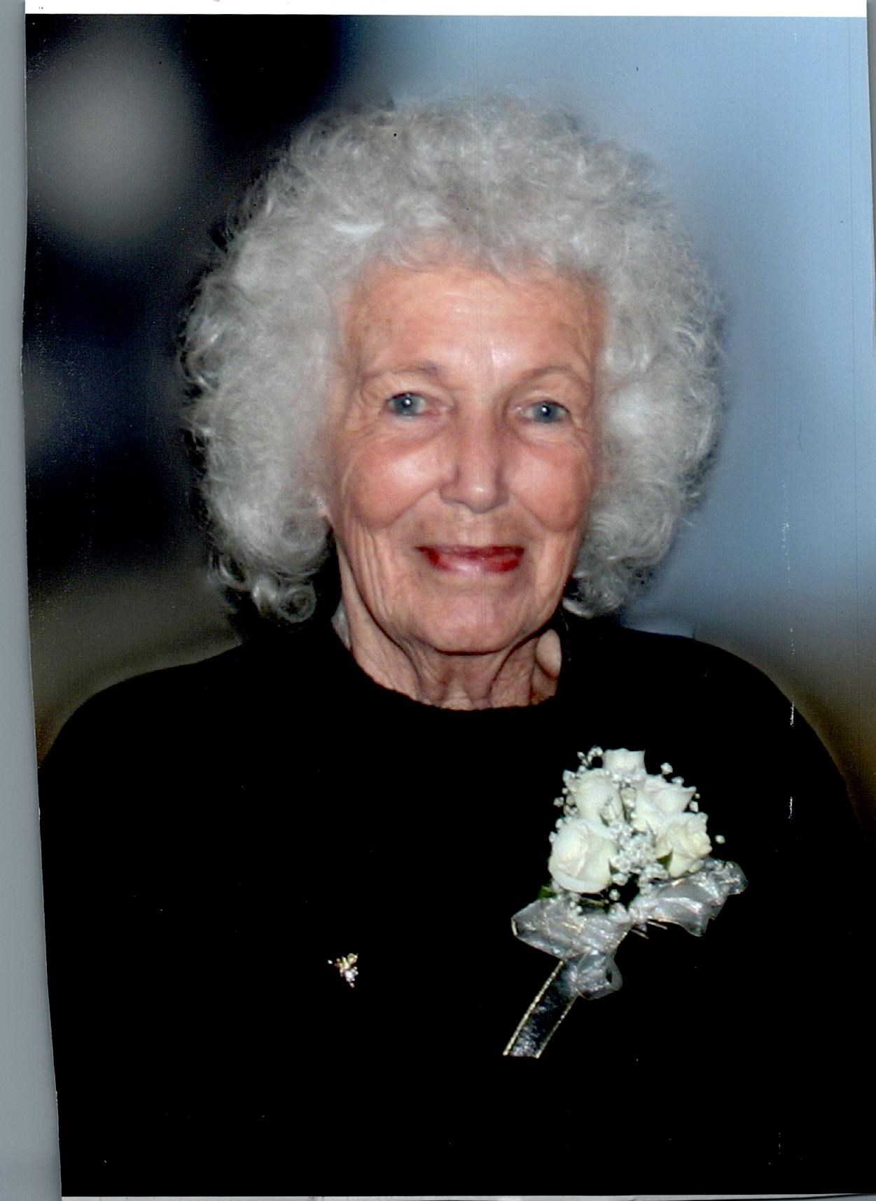 Obituary of Lorraine B Marion