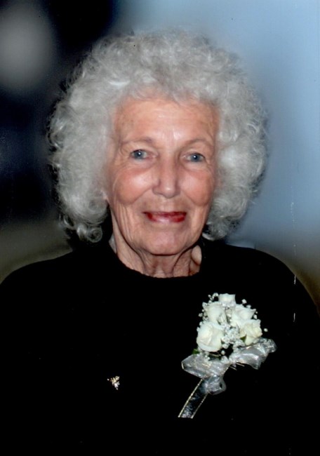 Obituary of Lorraine B Marion