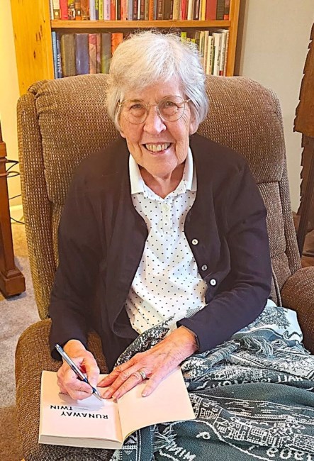 Obituario de Peg Kehret