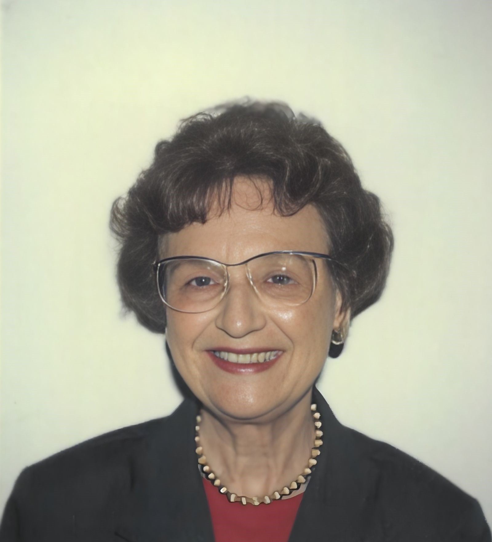 Avis de décès de Betty Lee Dance Coit