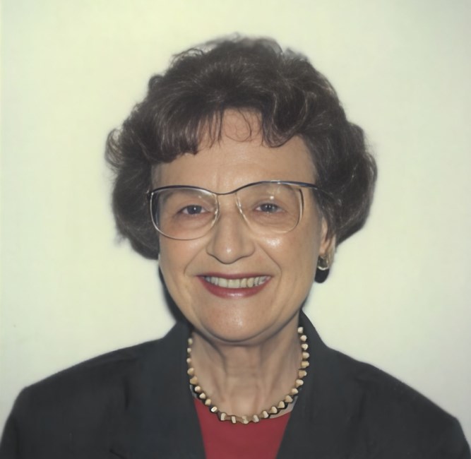 Avis de décès de Betty Lee Dance Coit