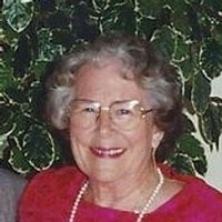 Obituary of Mary Ruth Thomas