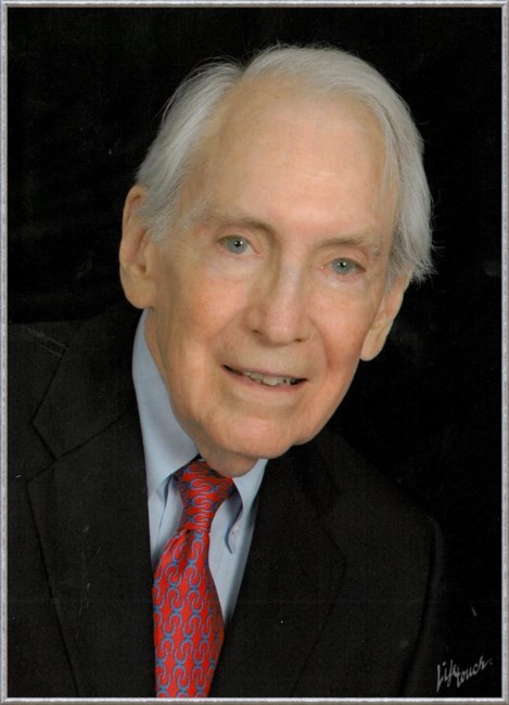 Obituary of John Louis Hamilton