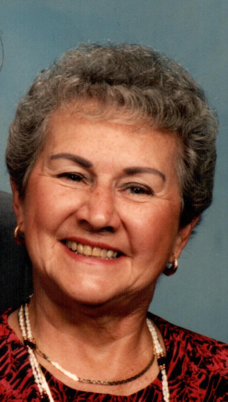 Obituary of Hazel Marie Hedrick