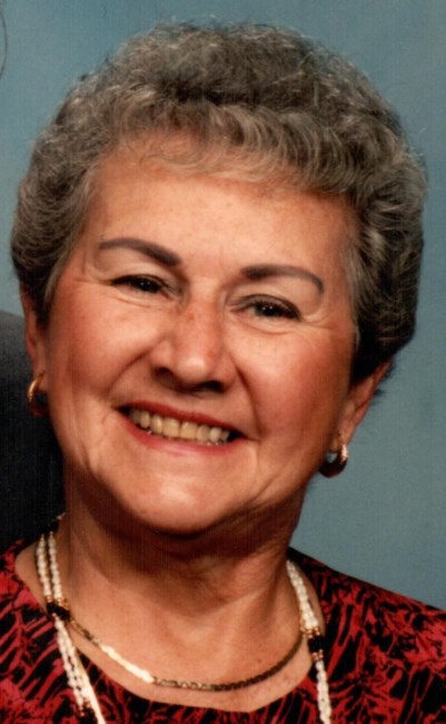 Obituary of Hazel Marie Hedrick