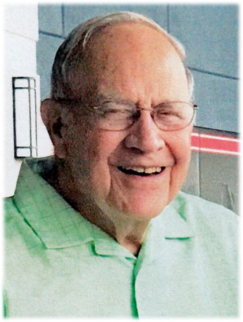 Obituary of Robert Aaron Ringler