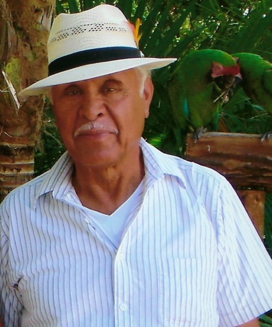 Obituario de Mr. Epifanio Altamirano