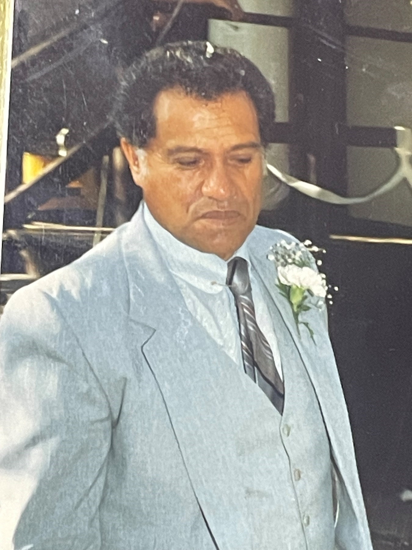 Obituario de Francisco Mares Brisuela