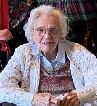 Obituary of Margaret Graves Pryor