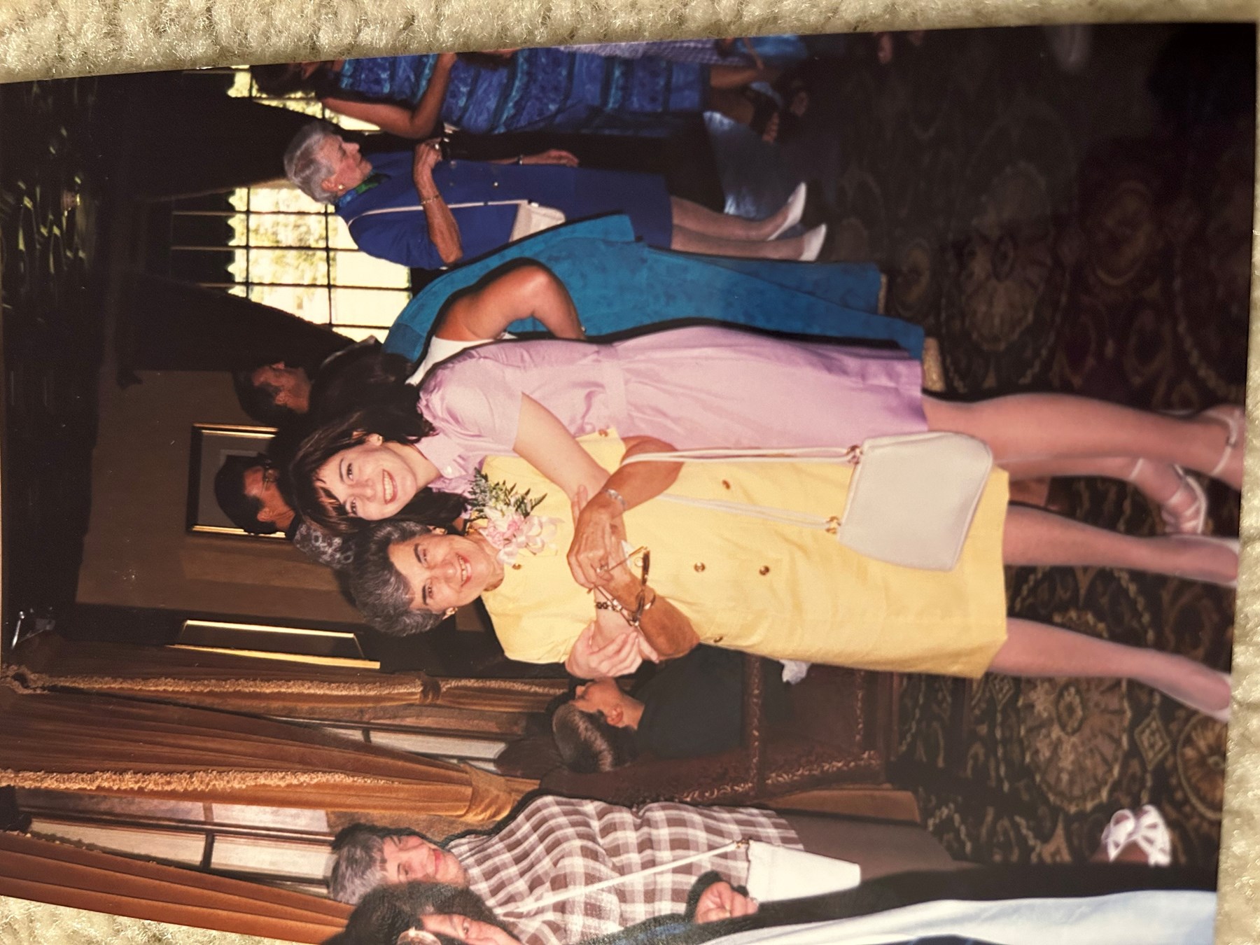 Avis de décès de Mrs. Eoanna Skidas