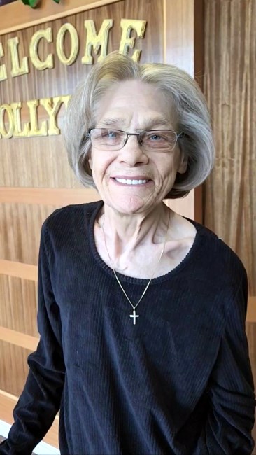 Obituary of Joan Ann Hoffman